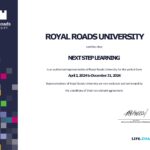 Royal Road University canada