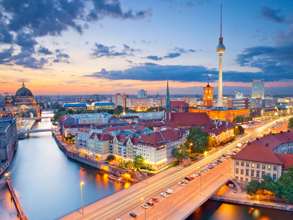 Estudiar y trabajar en Alemania