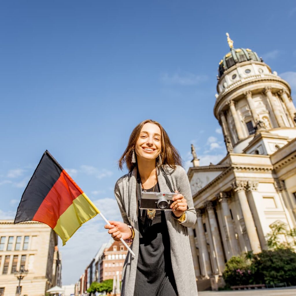 Estudiar y trabajar en Alemania