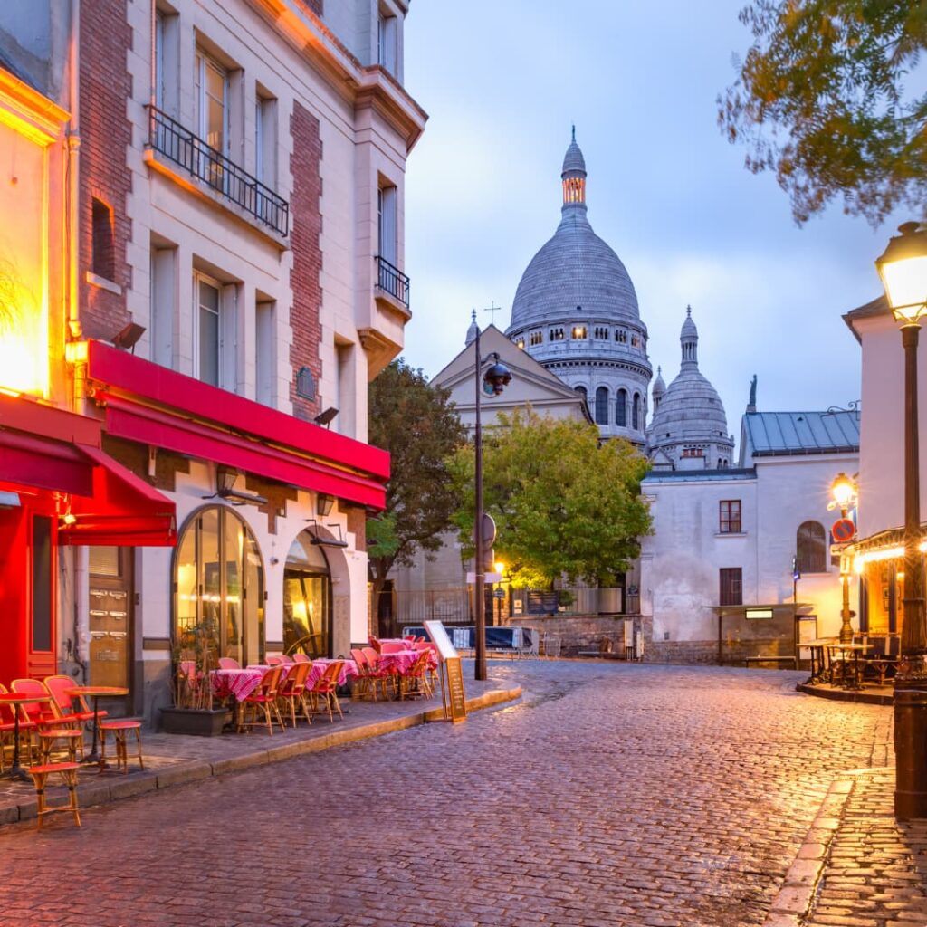 Estudiar y trabajar en Francia