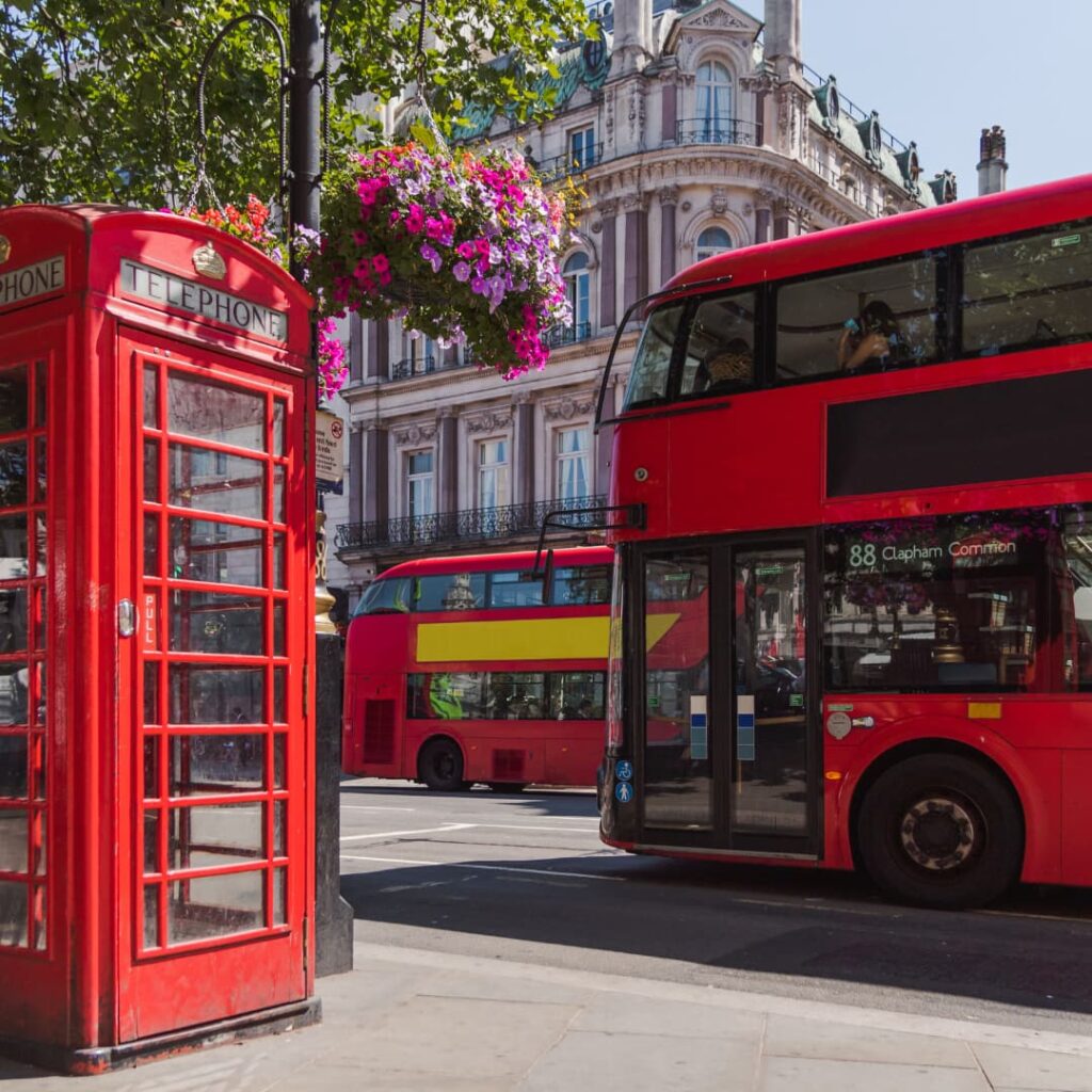 Estudiar y trabajar en Inglaterra