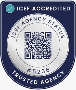 ICEF certificate
